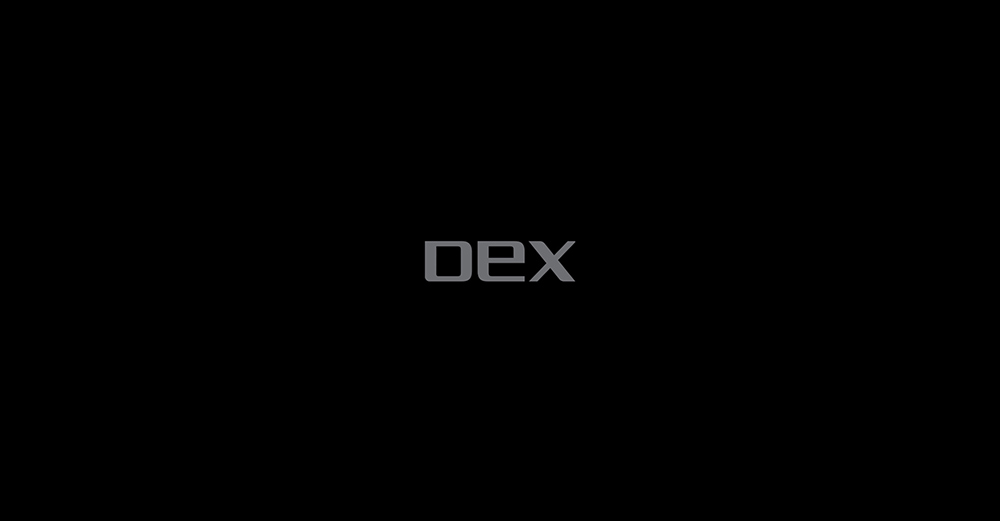 덱스 홈페이지 리뉴얼